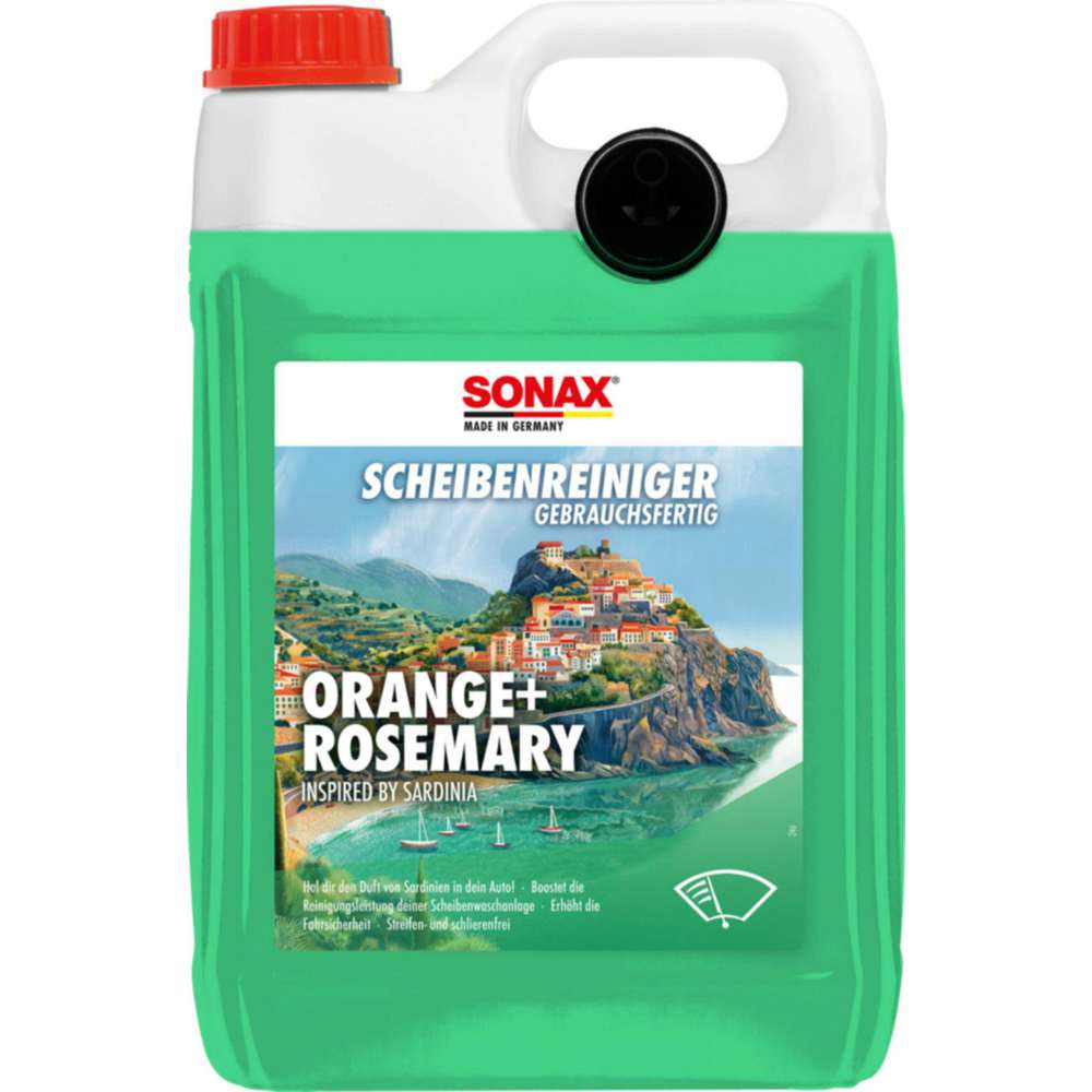 Produktabbildung Sonax Scheibenreiniger