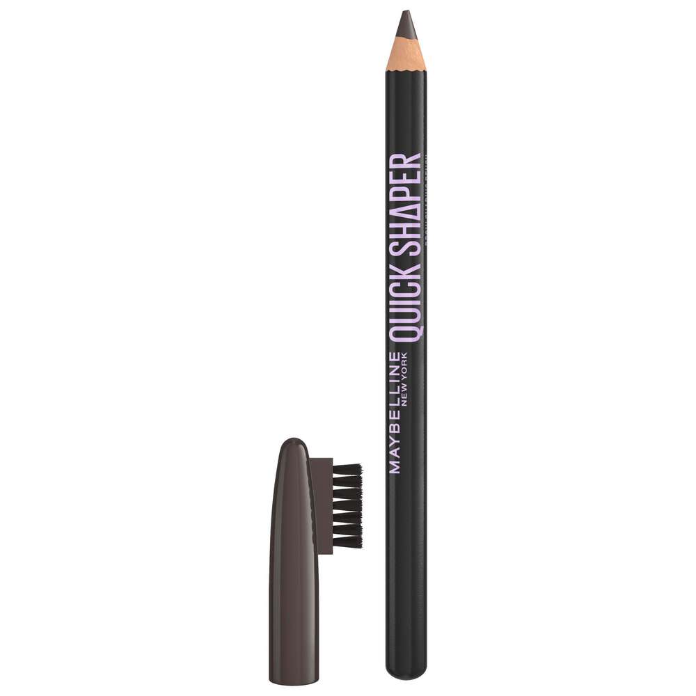 Produktabbildung Maybelline Augenbrauenstift Expert Shape 06 Black Brown