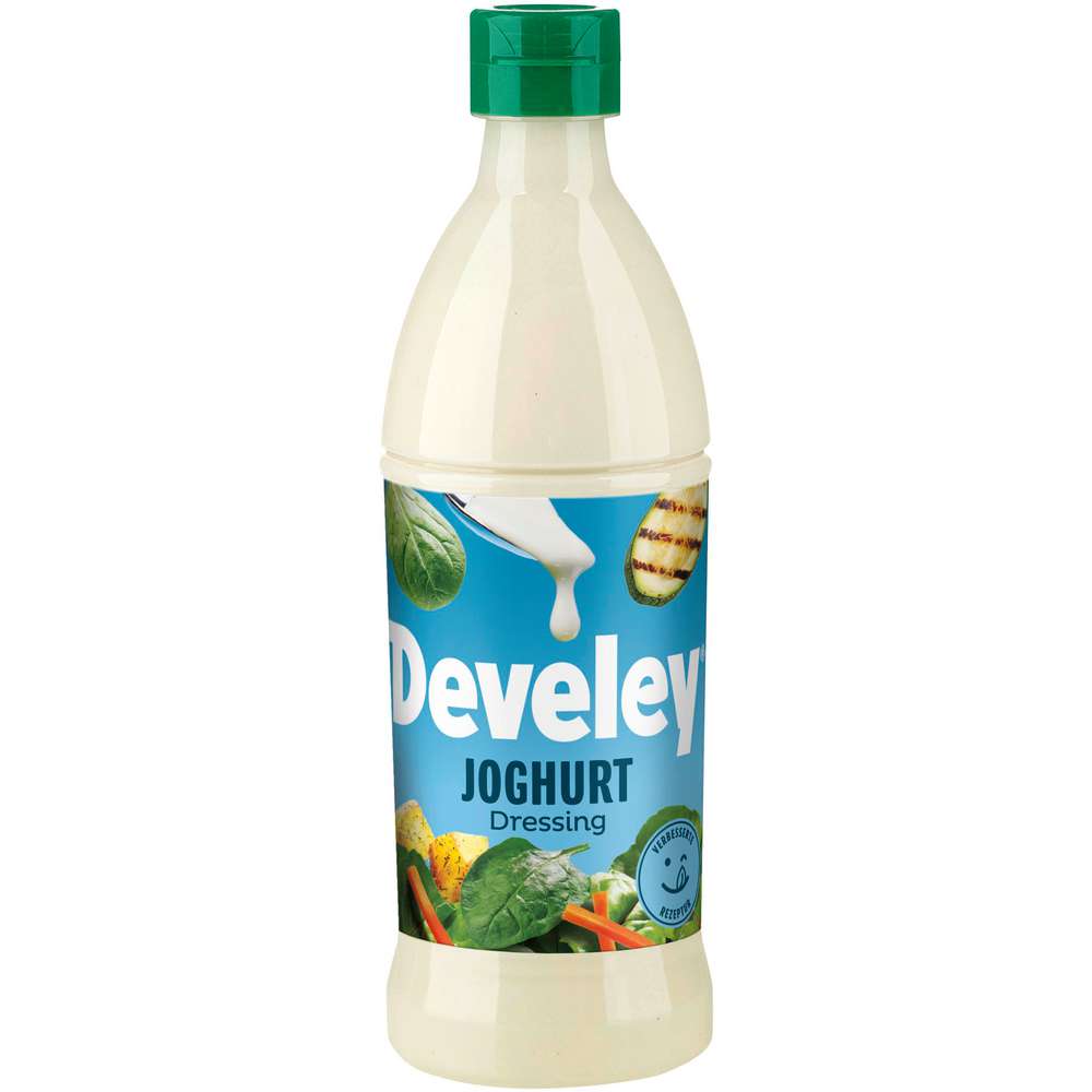 Produktabbildung Develey Salatdressing, Joghurt