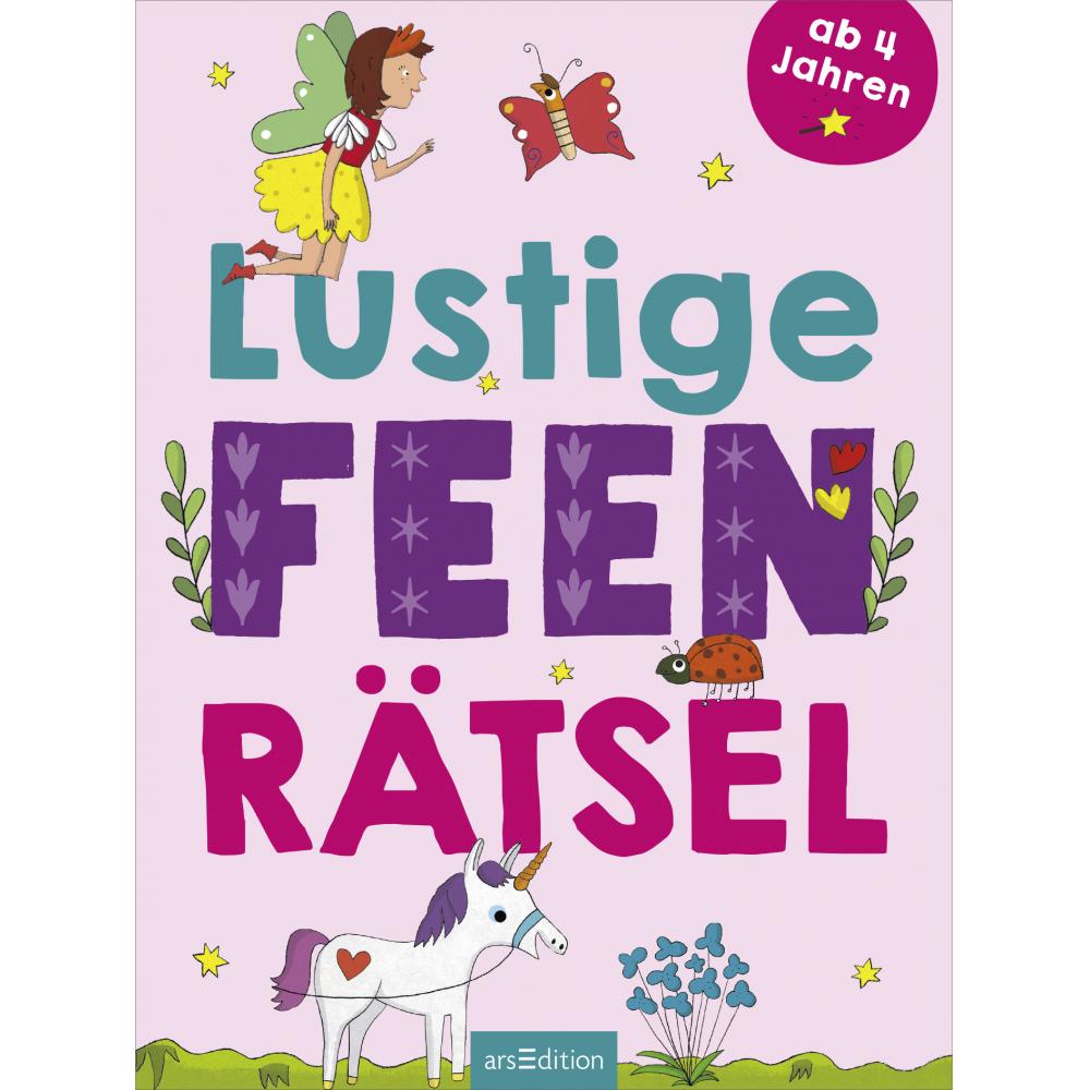 Produktabbildung keine Marke Lustige Kinderrätsel, je Titel