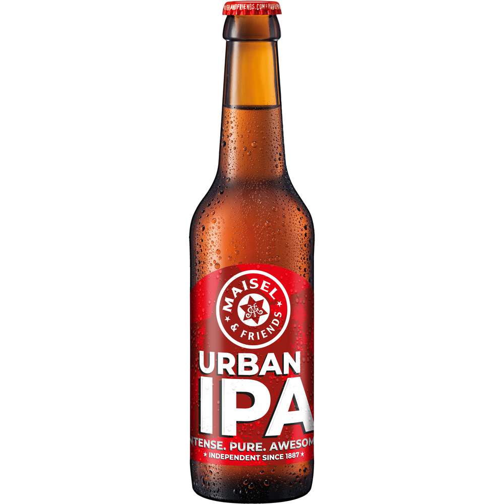 Produktabbildung Maisel & Friends Urban Ipa 5,6%