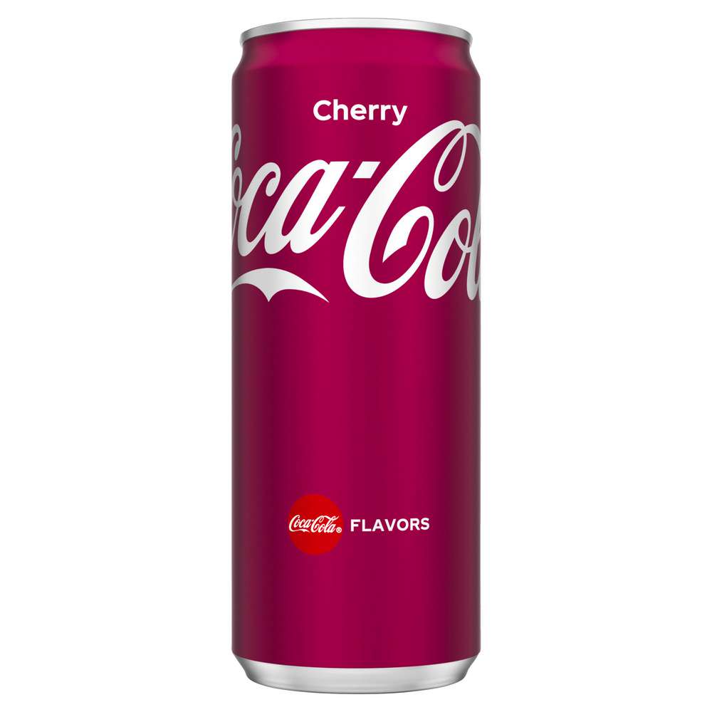 Produktabbildung Coca Cola Cola, Cherry
