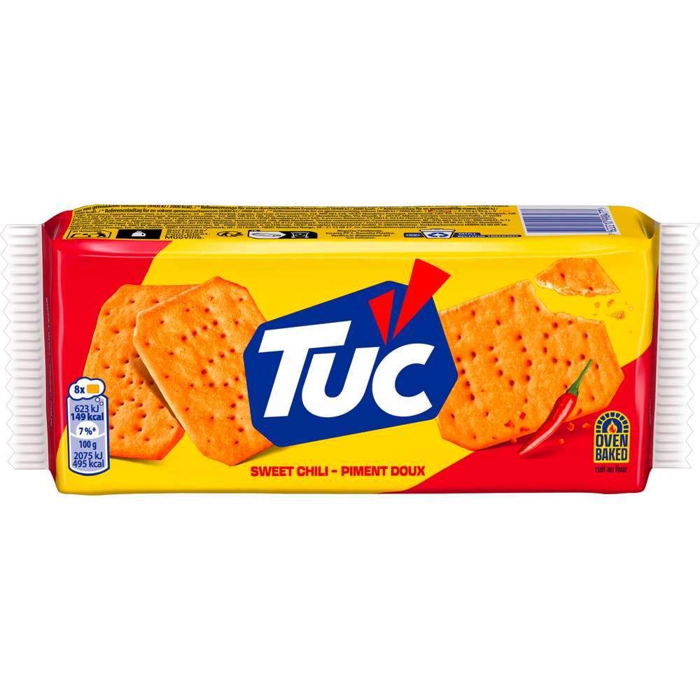 Produktabbildung LU Tuc Cracker, Chili