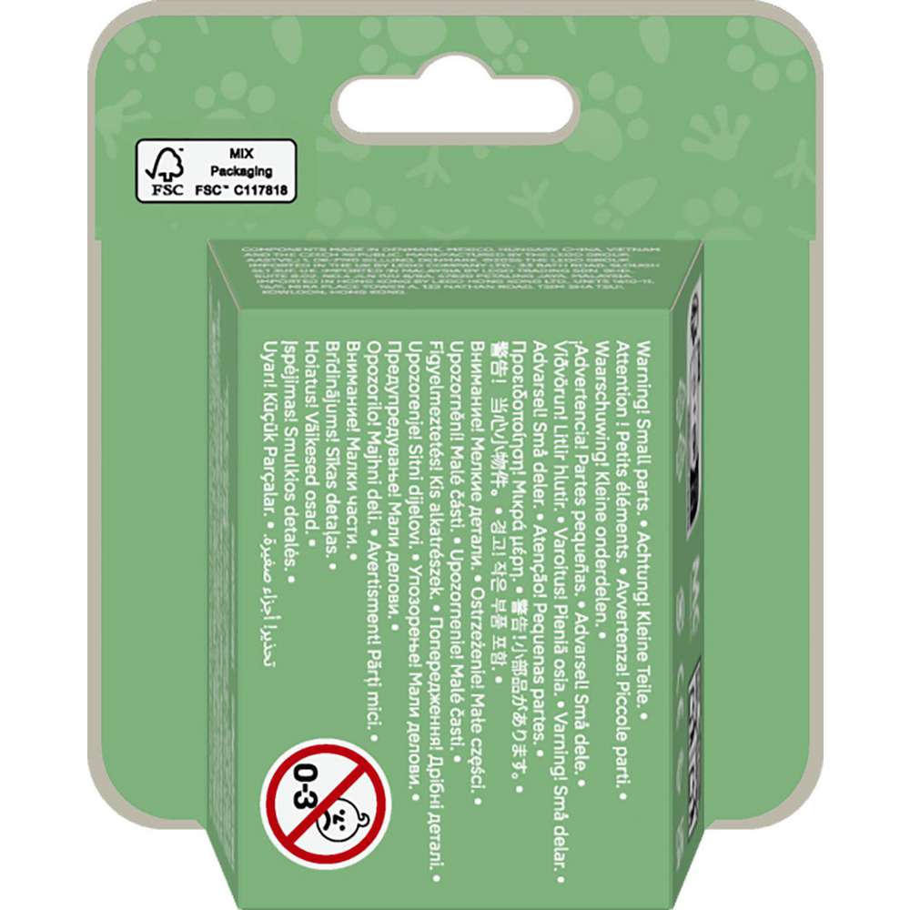 Produktabbildung Lego LEGO Minifiguren Tiere Serie 28 71051