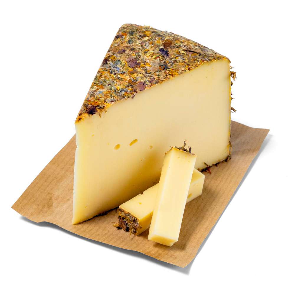 Produktabbildung GLOBUS Käsetheke Wildblumenkäse