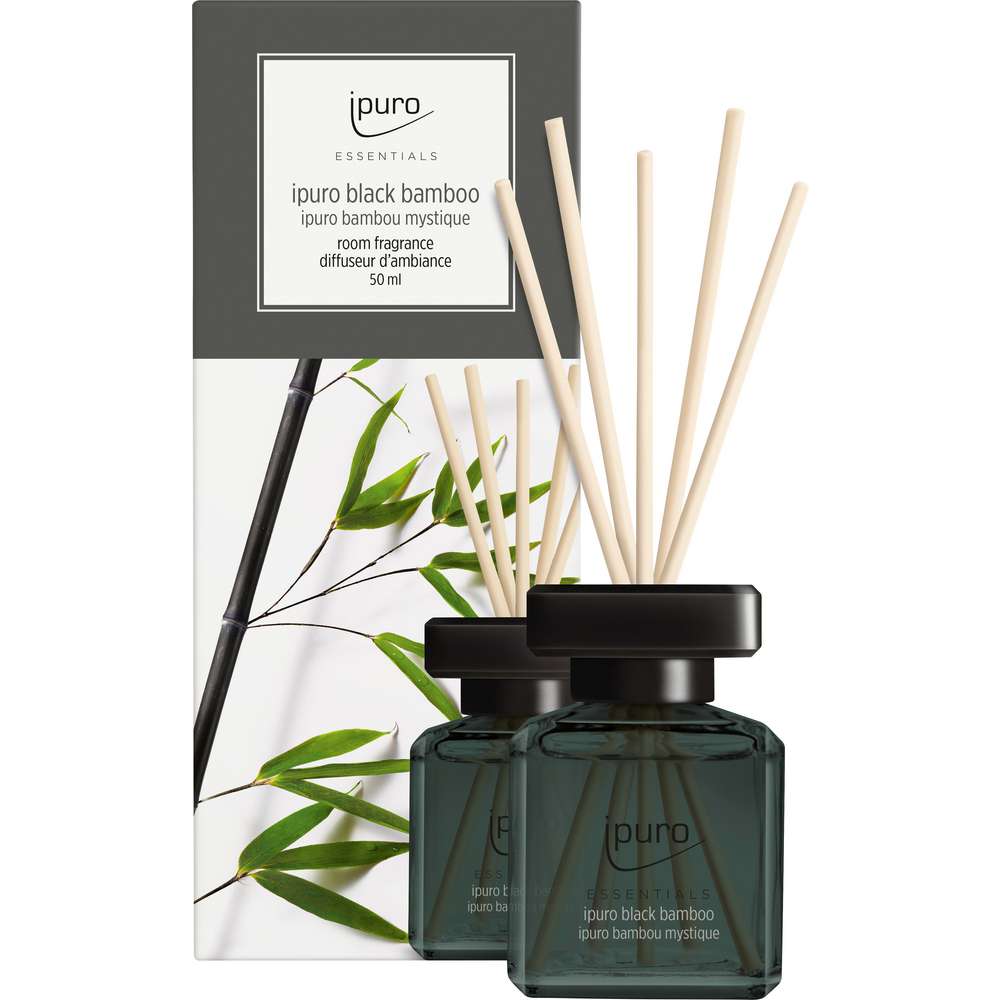 Produktabbildung IPURO Raumduft Black Bamboo