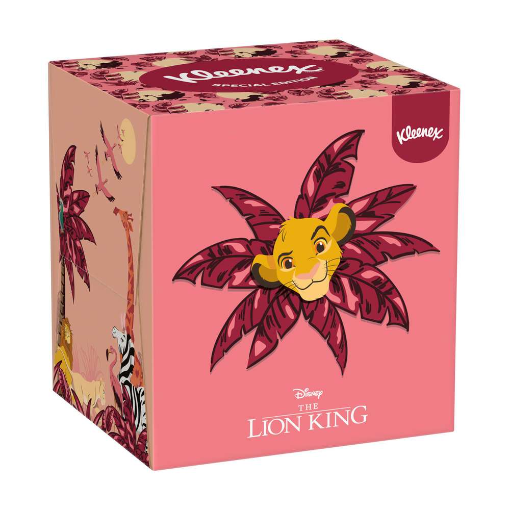 Produktabbildung Kleenex Mini-Taschentücher, Disney Box