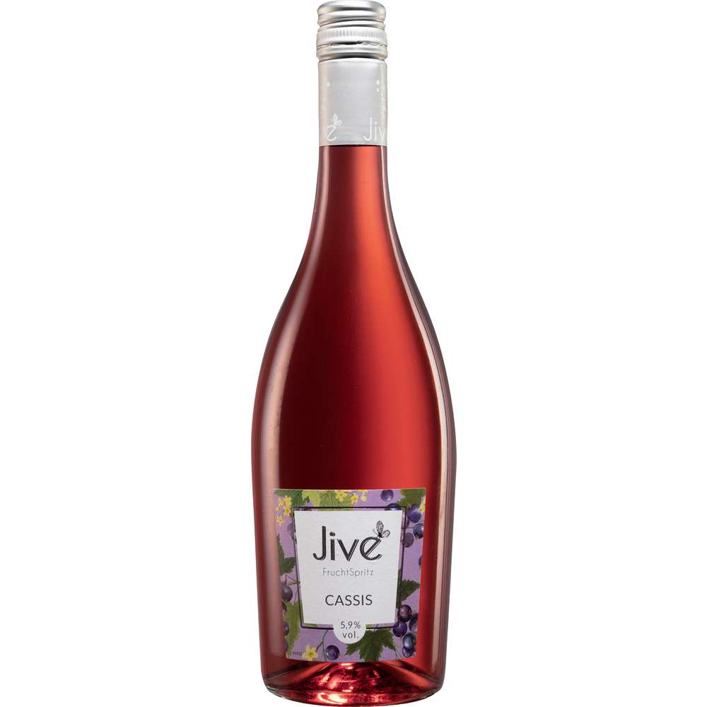 Produktabbildung Jive Sektcocktail, Cassis 5,9%