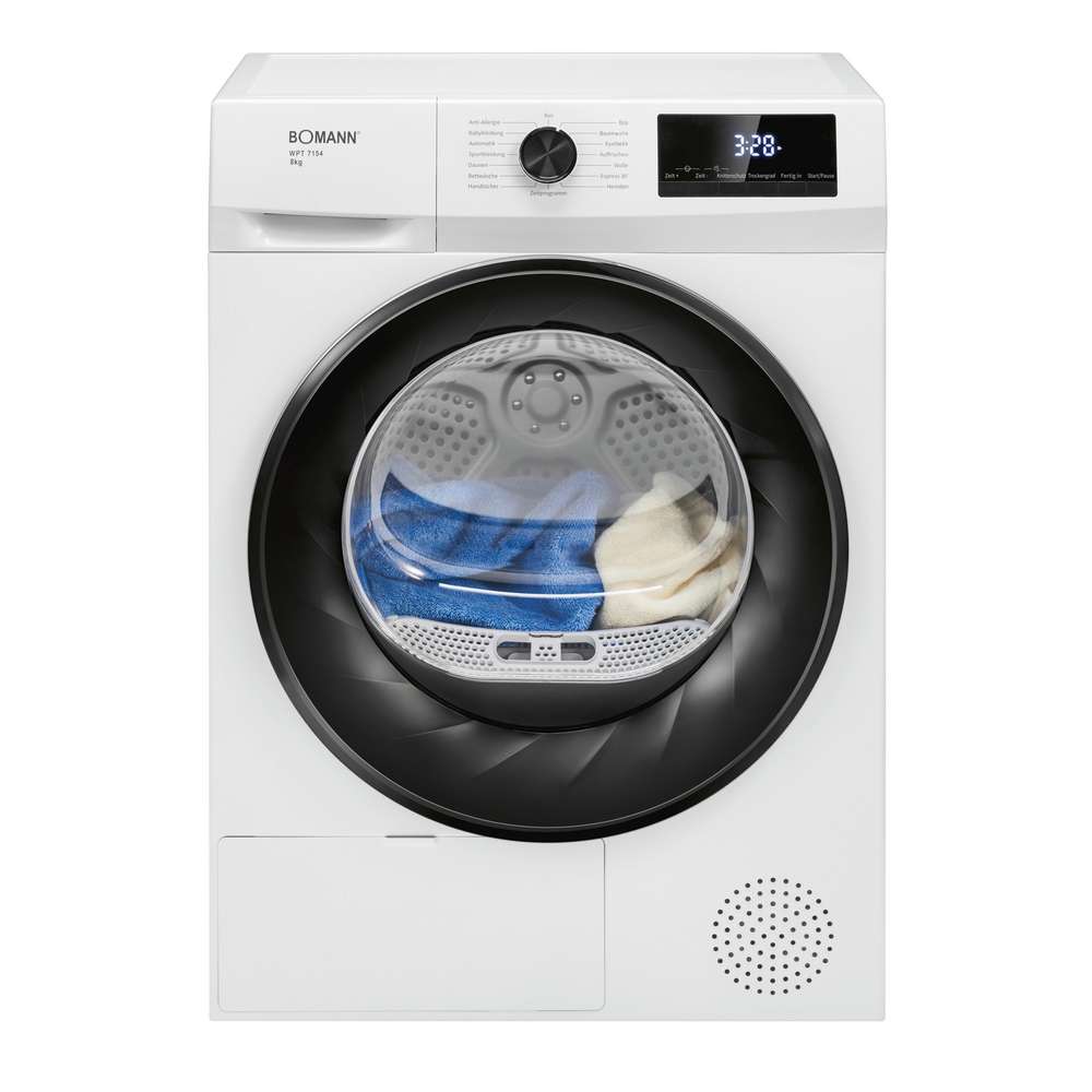 Produktabbildung Bomann Trockner WPT 7154
