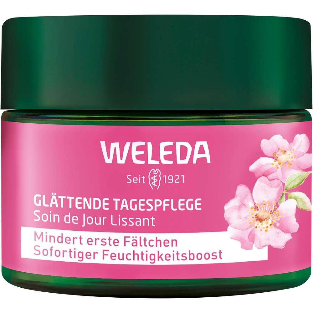 Produktabbildung Weleda Tagespflege Wildrose