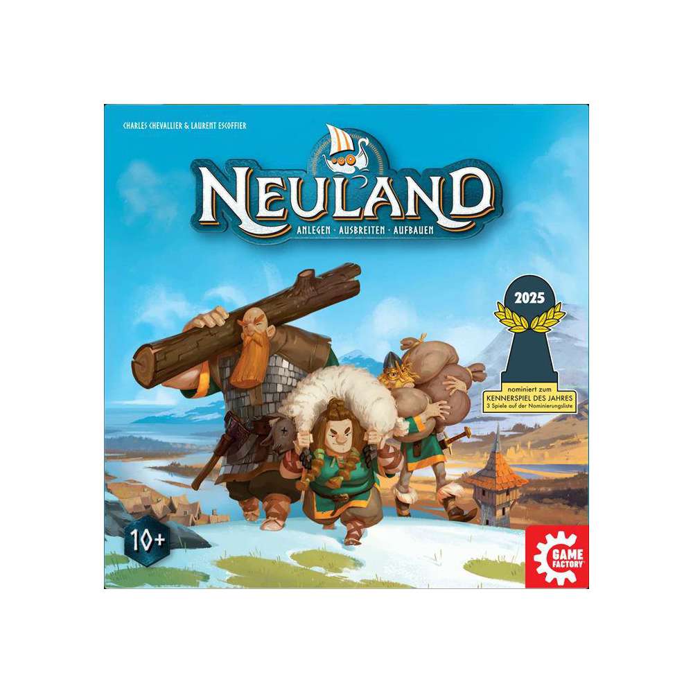 Produktabbildung Carletto Neuland