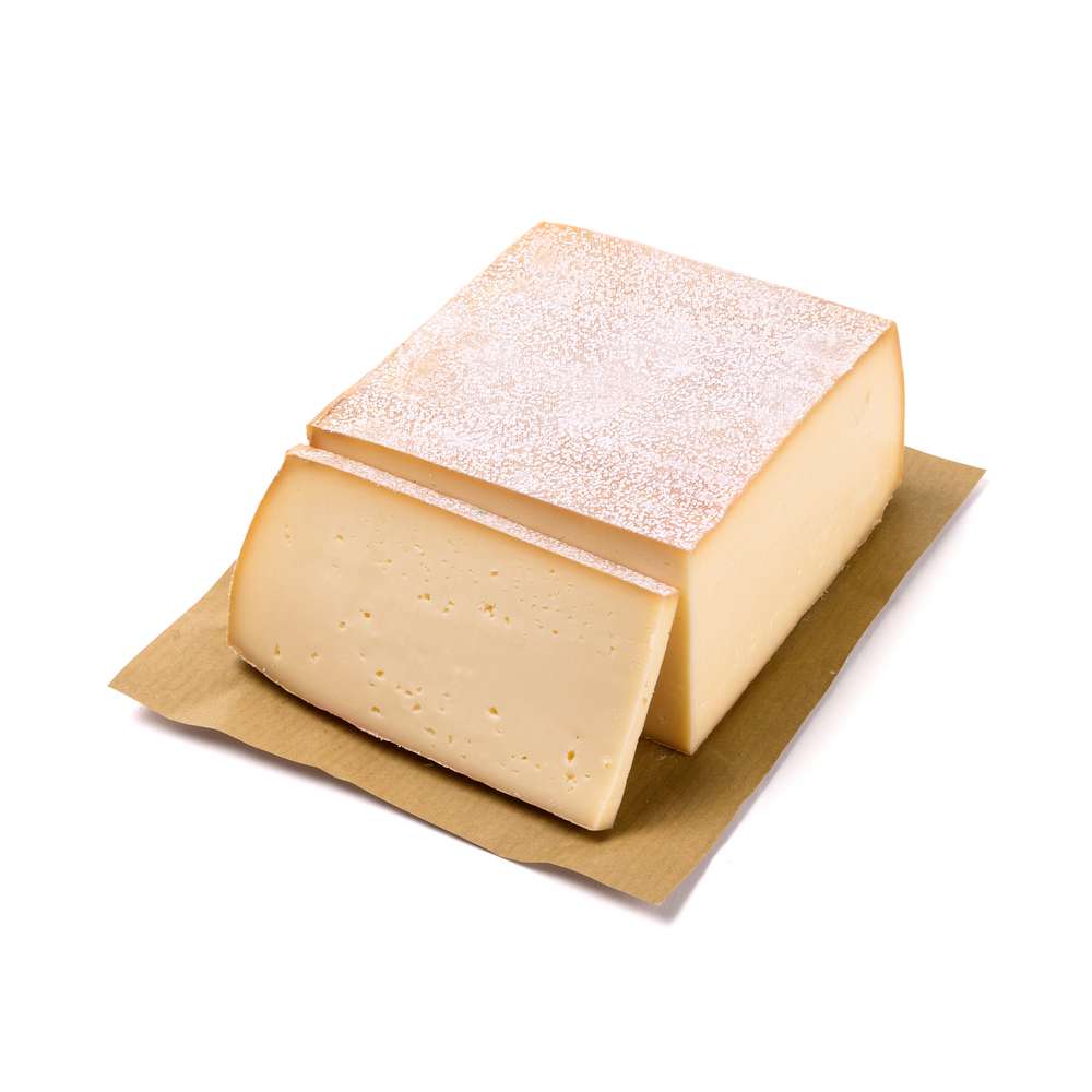 Produktabbildung GLOBUS Käsetheke Ermitage Raclette eckig