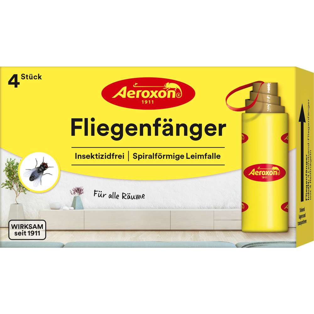 Produktabbildung Aeroxon Fliegenfänger