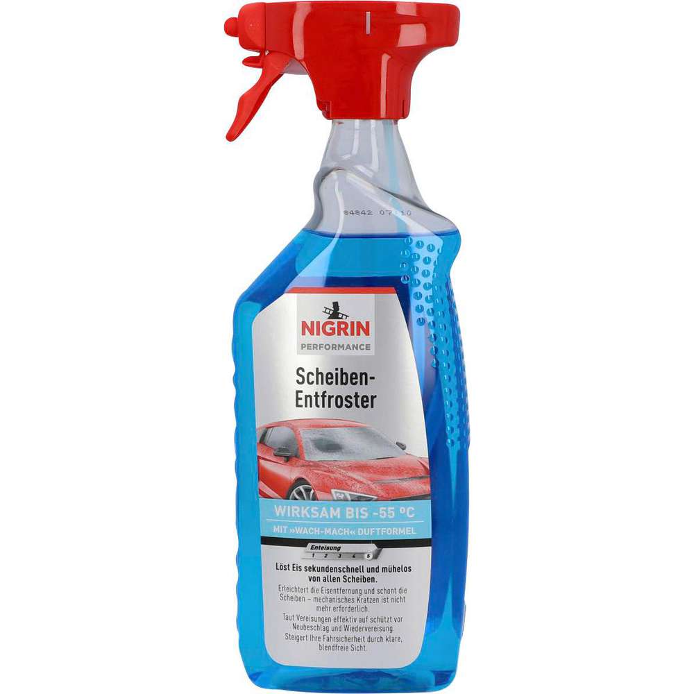 Produktabbildung Nigrin Scheiben-Entfroster