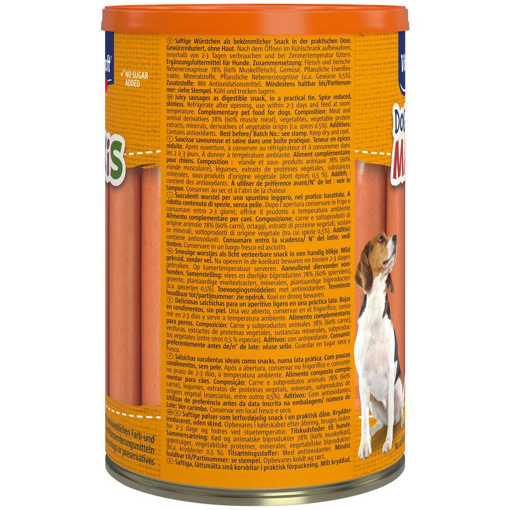 Produktabbildung Vitakraft Hunde-Snack Dog Maxis, Würstchen