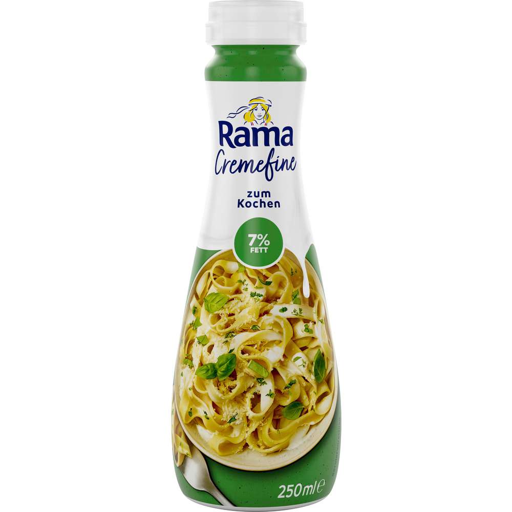 Produktabbildung Rama Sahne Cremefine Zum Kochen 7% Fett