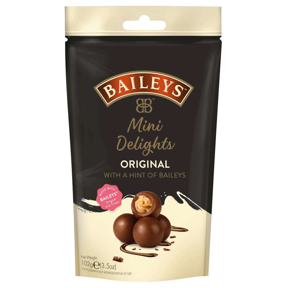 Produktabbildung Baileys Chocolate mini delights