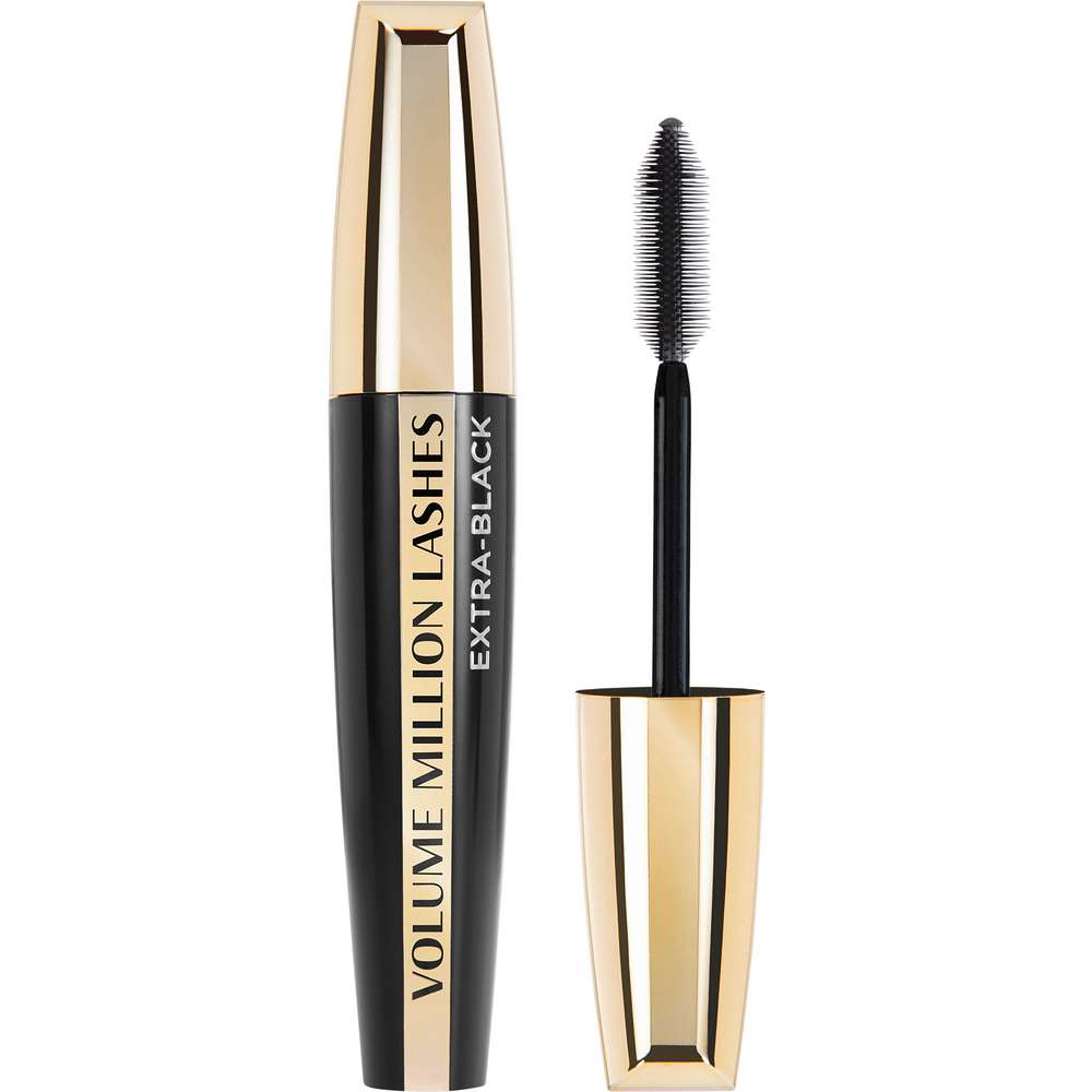 Produktabbildung L'Oreal Paris Mascara Volume Collagen Million Lashes, Extra Black
