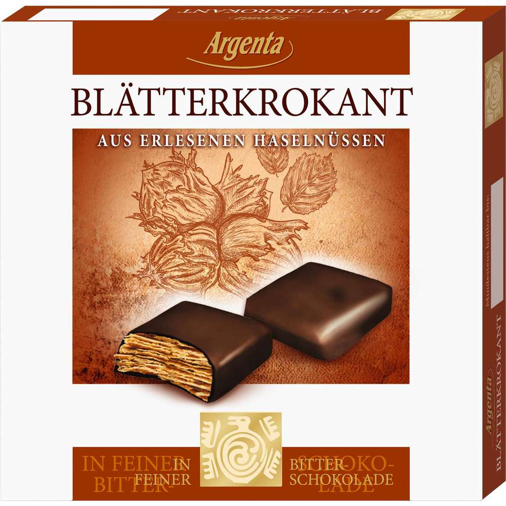 Produktabbildung Argenta Blätterkrokant