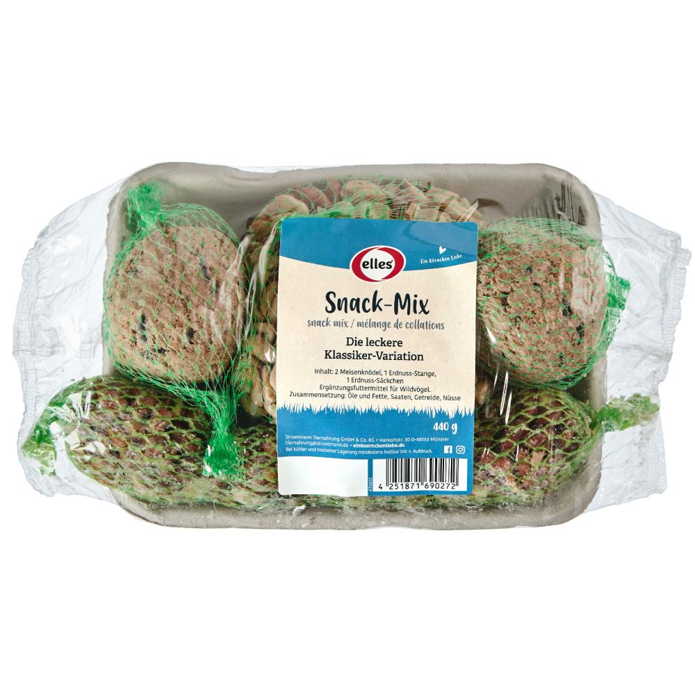 Produktabbildung keine Marke Stroetmann Snack-Mix, 440 g