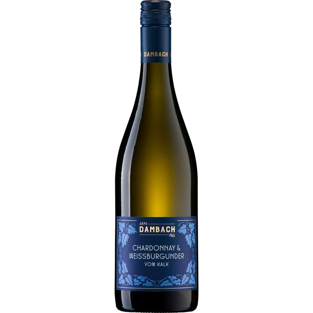 Produktabbildung Dambach Chardonnay & Weissburgunder