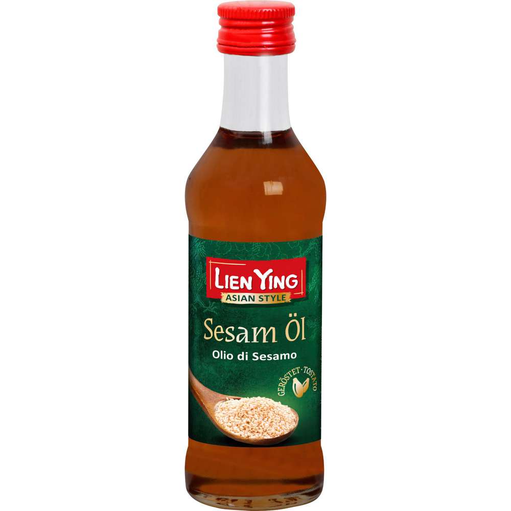 Produktabbildung Lien Ying Sesamöl geröstet
