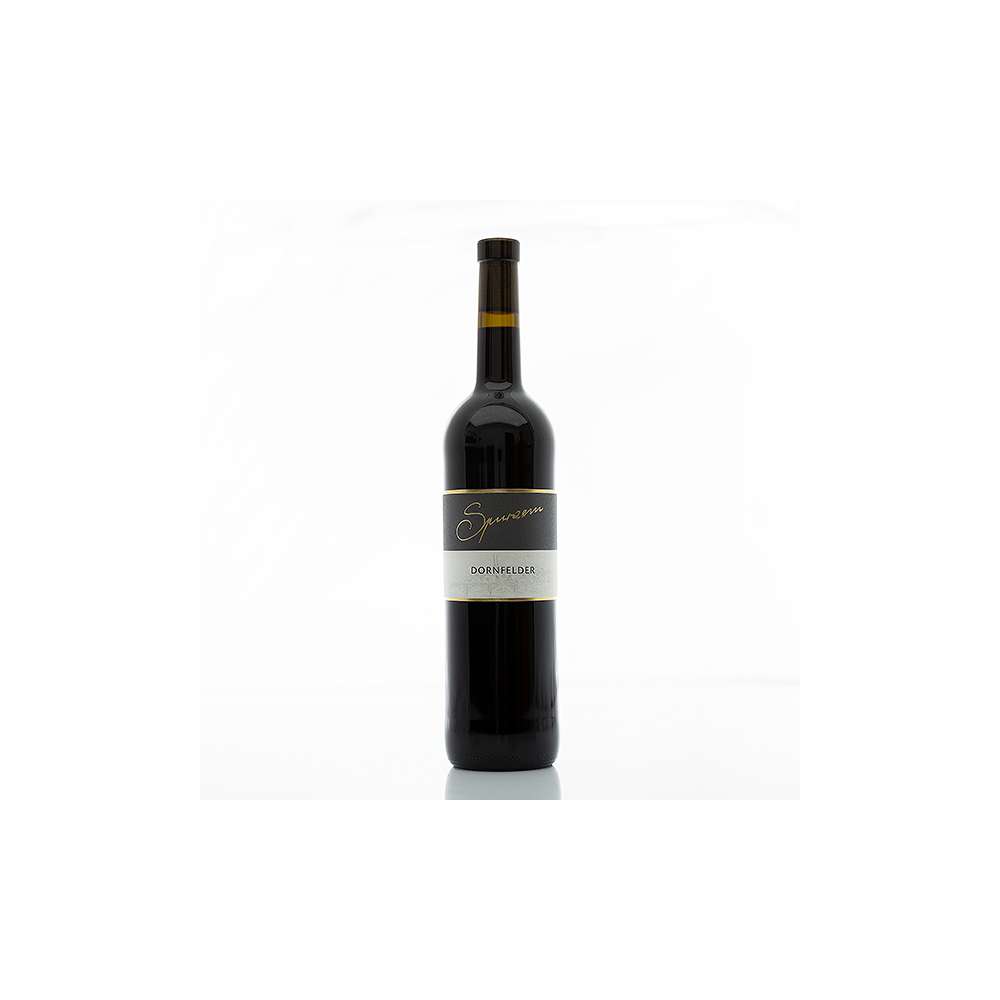 Produktabbildung Weingut Spurzem Dornfelder Rotwein, halbtrocken