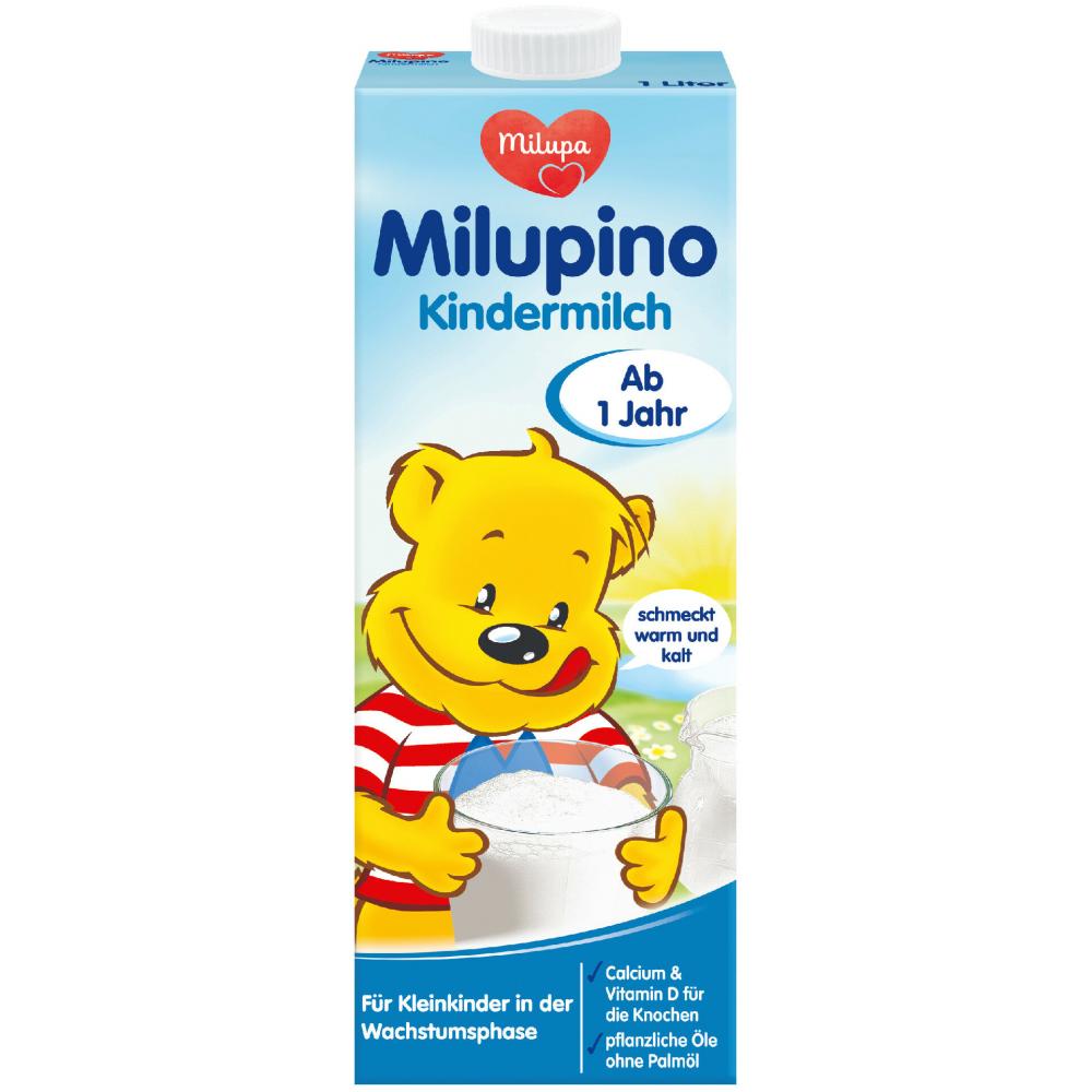 Produktabbildung keine Marke Milupa Milupino Kindermilch, 1 l