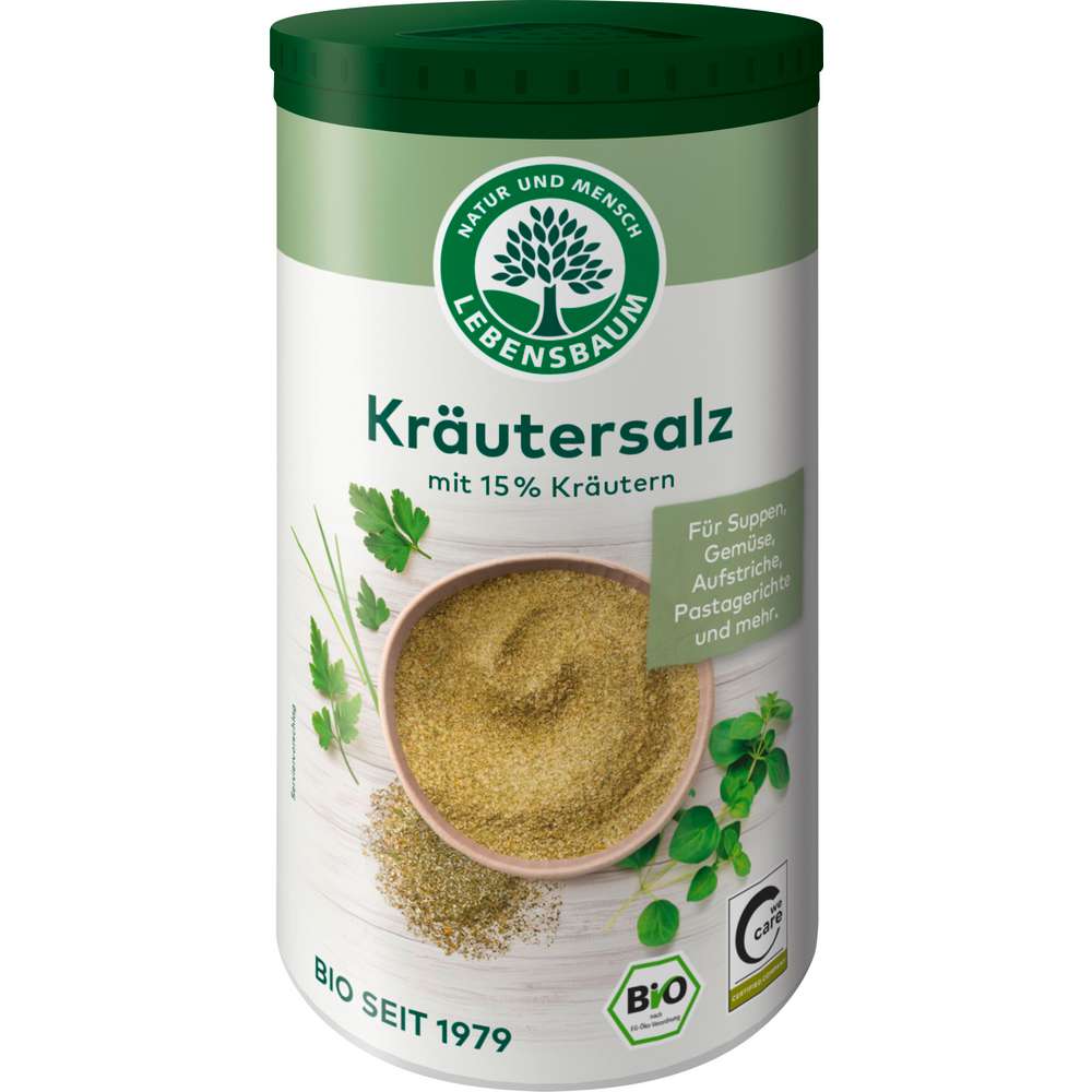 Produktabbildung Lebensbaum Kräutersalz