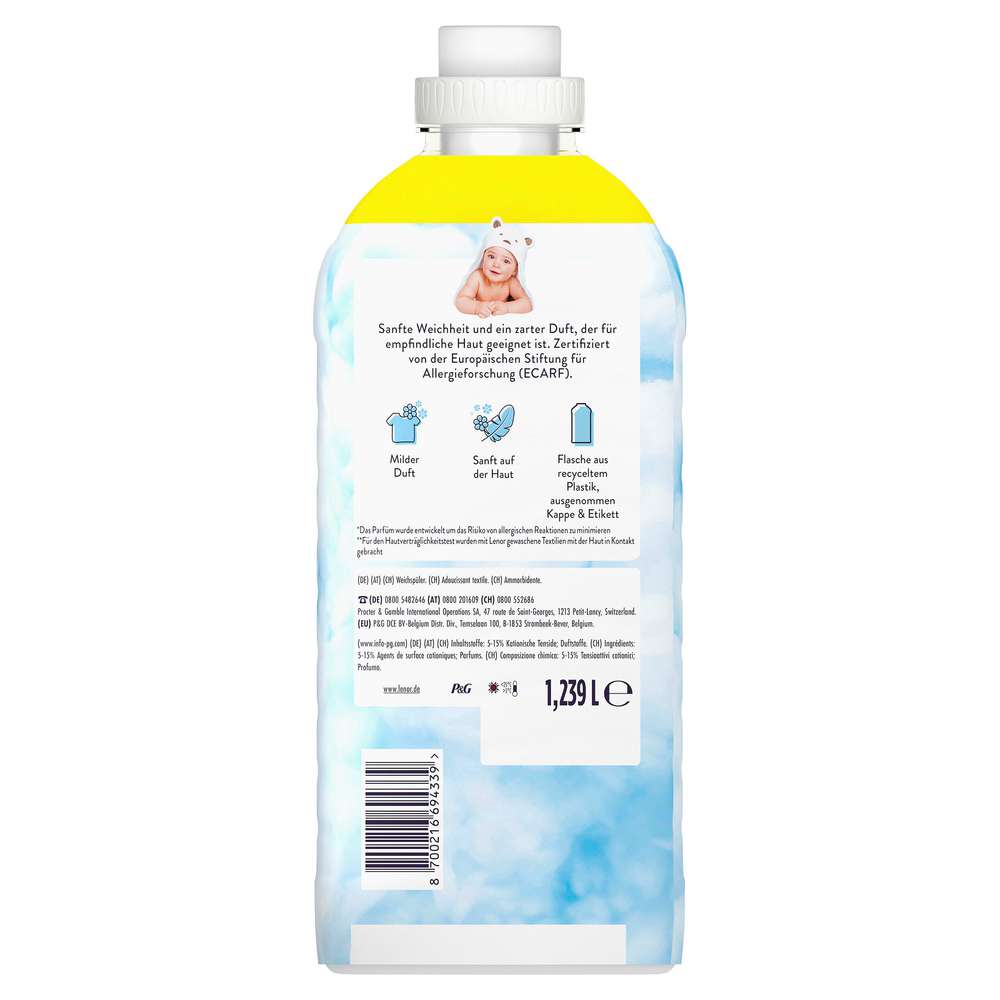 Produktabbildung Lenor Weichspüler, Sensitiv