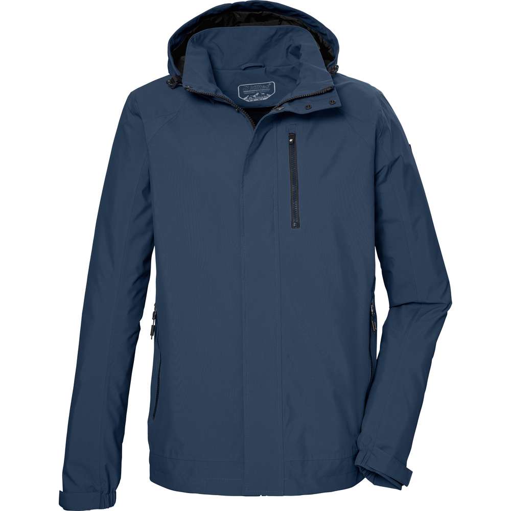 Produktabbildung  Outdoorjacke, dunkelblau