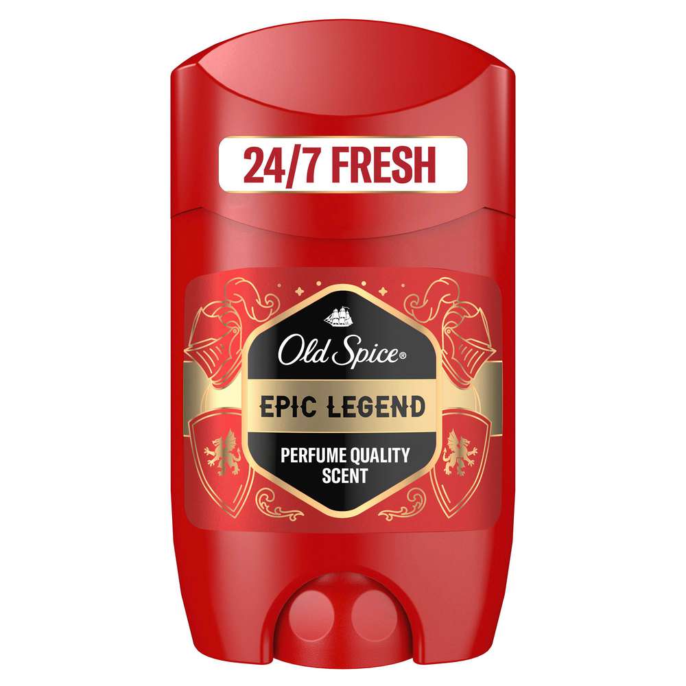 Produktabbildung Old Spice Deo-Stick, Epic Legend