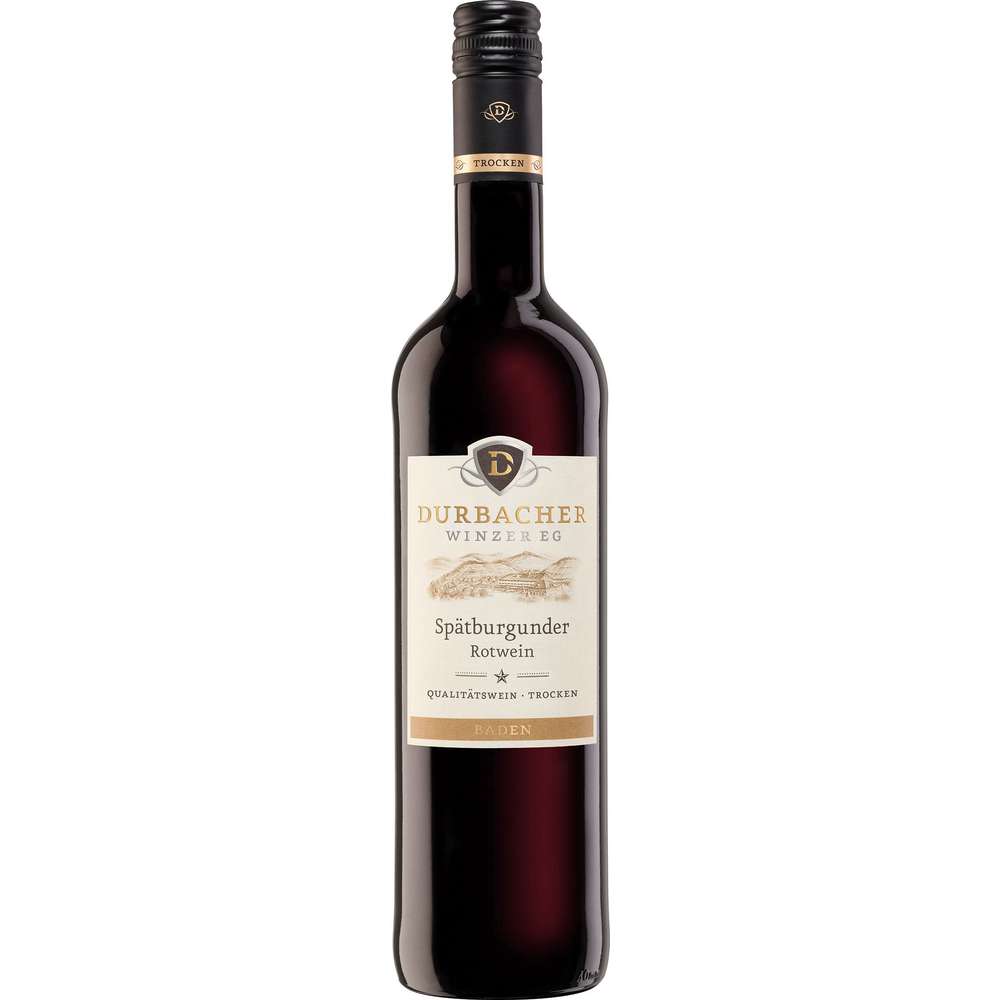Produktabbildung Durbacher Spätburgunder, Rotwein