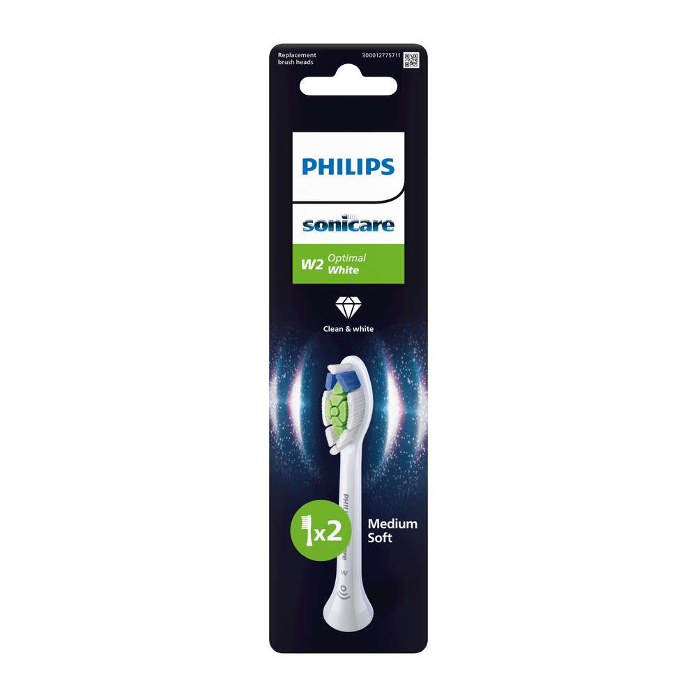 Produktabbildung Philips Sonicare Ersatz Zahnbürstenkopf, Medium Soft