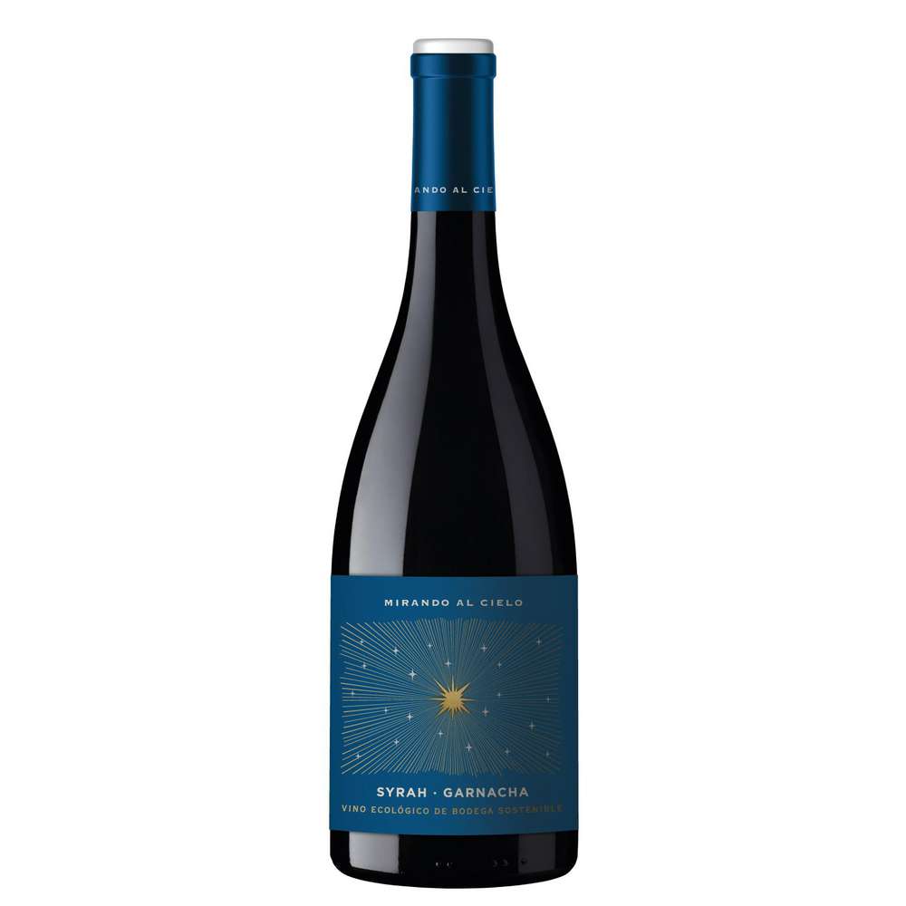 Produktabbildung Finca Ayles Mirando al Cielo Syrah Garnacha, Rotwein