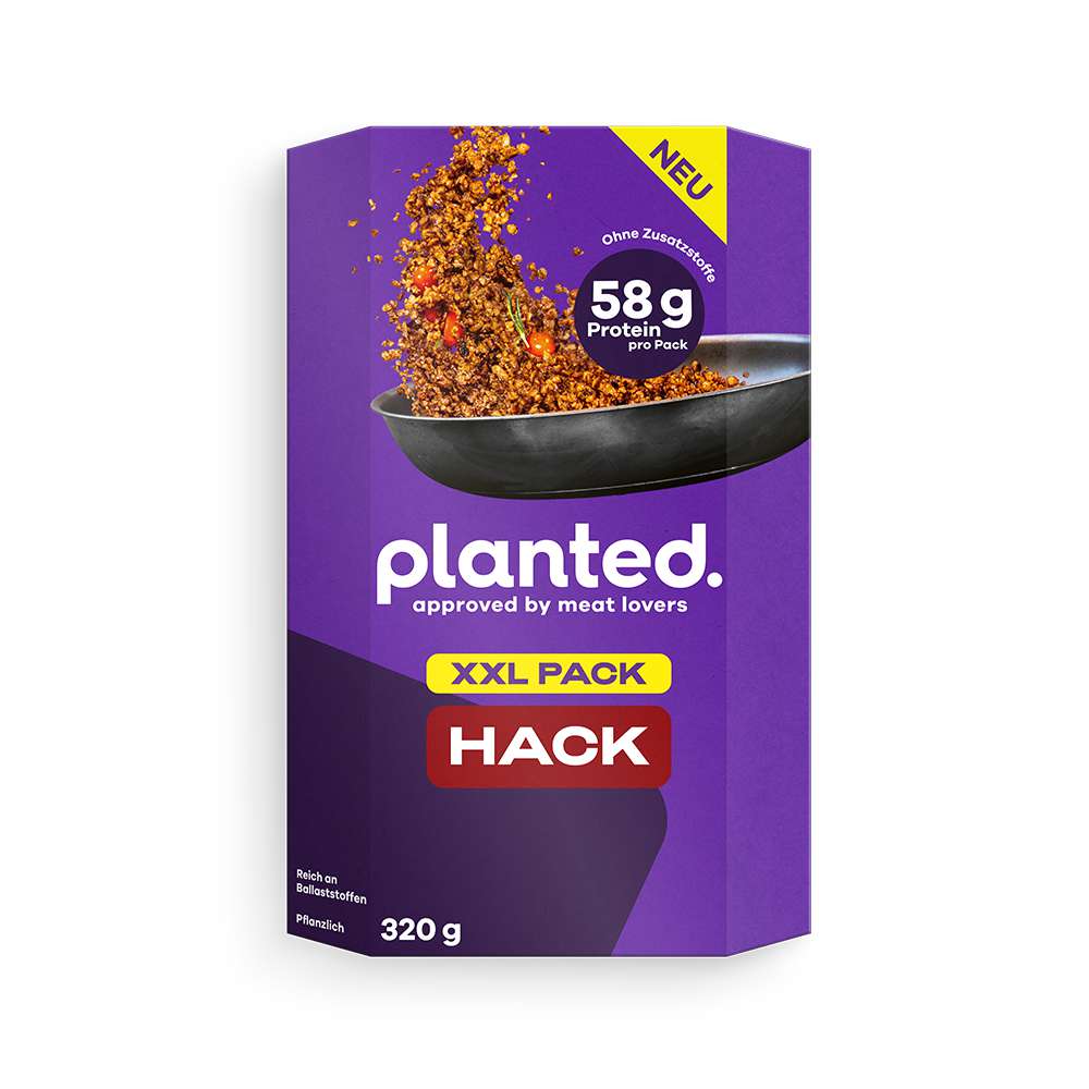 Produktabbildung Planted Veganes Hack