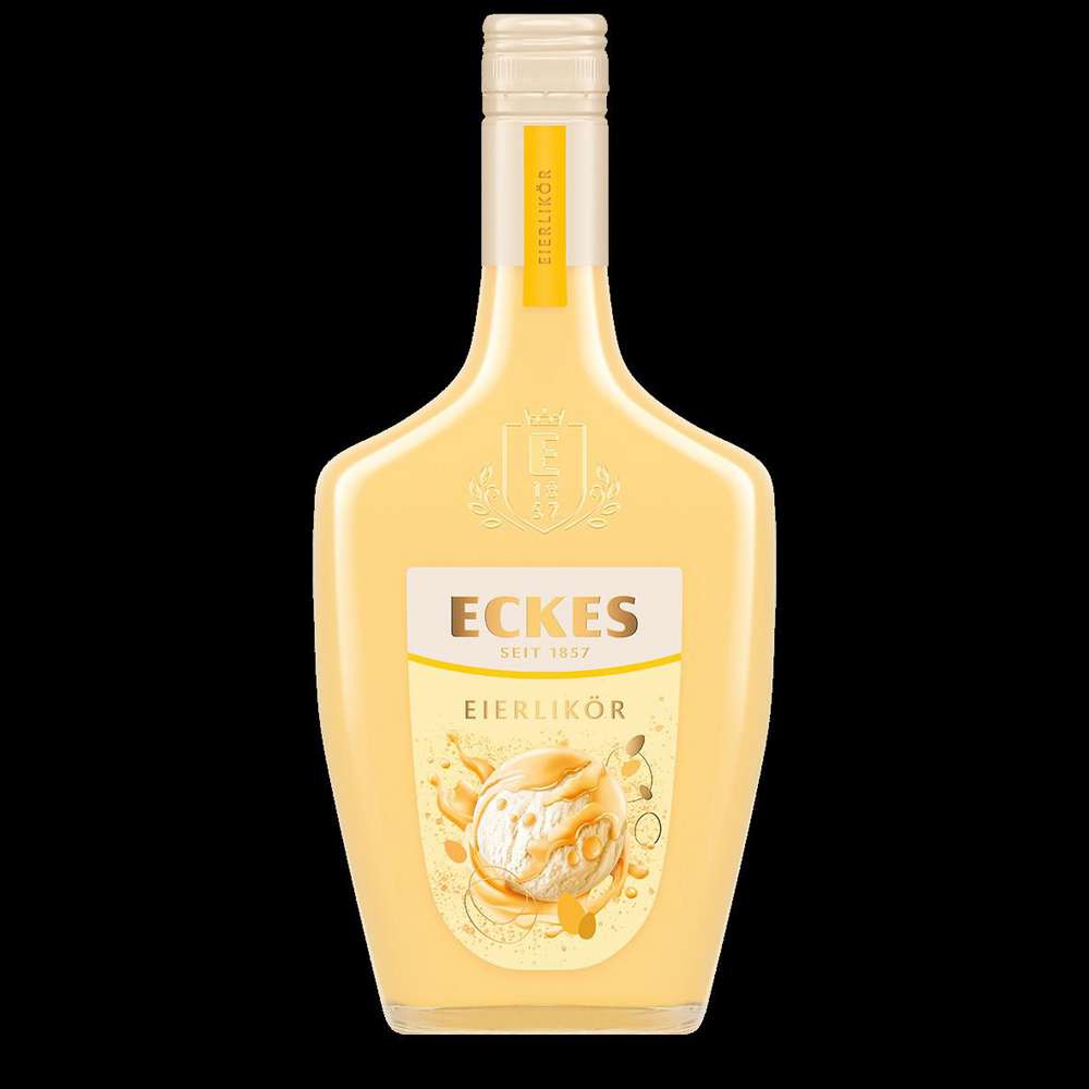 Produktabbildung Eckes Edler Eierlikör 20%