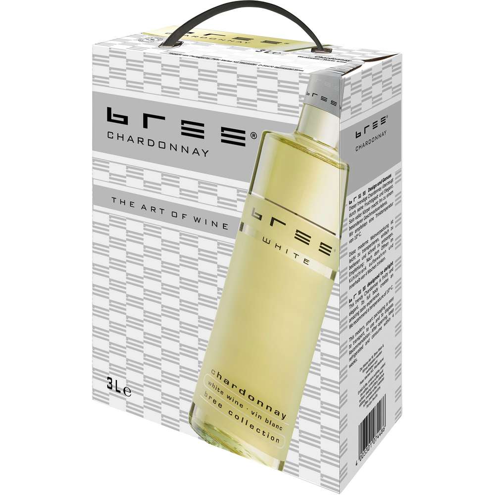 Produktabbildung Bree Chardonnay White