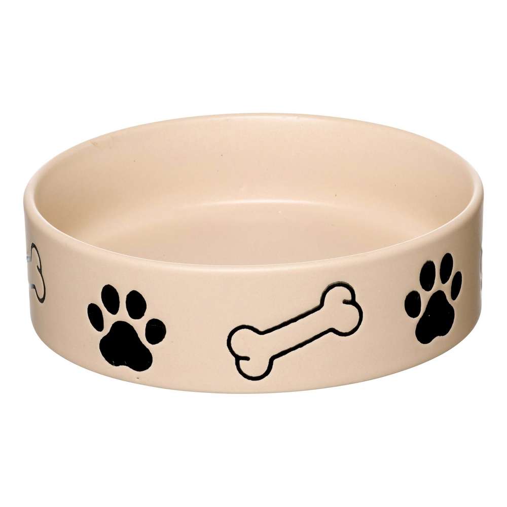 Produktabbildung Ritzenhoff & Breker Napf 850 ml, Mika Dog beige