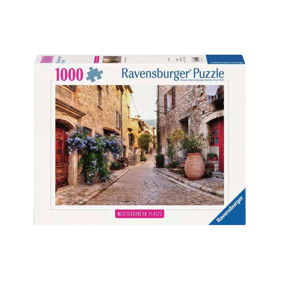 Produktabbildung Ravensburger Puzzle 1000 Teile, Mediterranean France