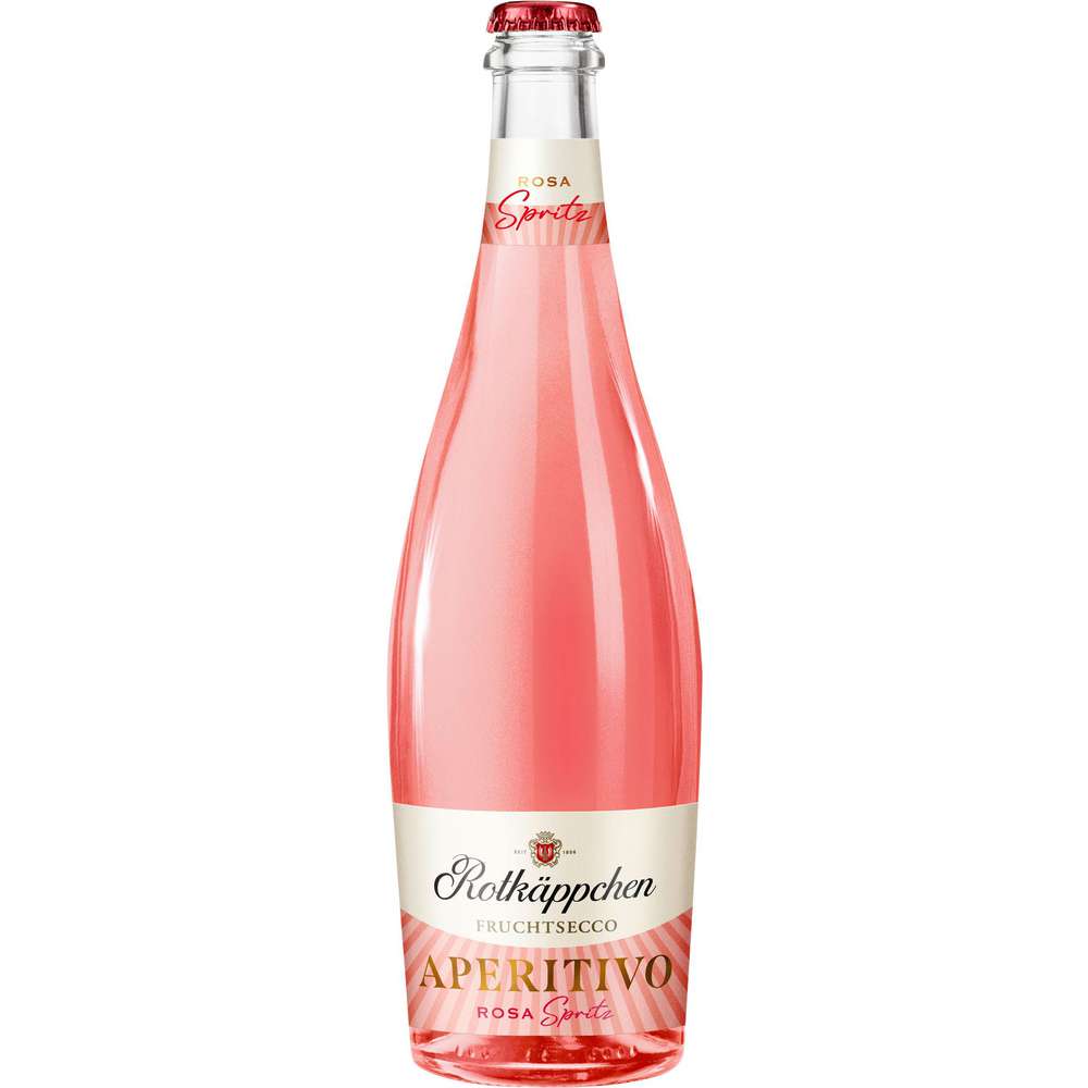 Produktabbildung Rotkäppchen Aperitivo Rosa Spritz 