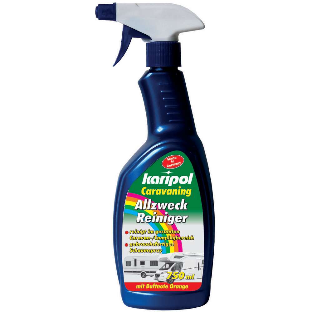 Produktabbildung Karipol  Caravaning Allzweckreiniger