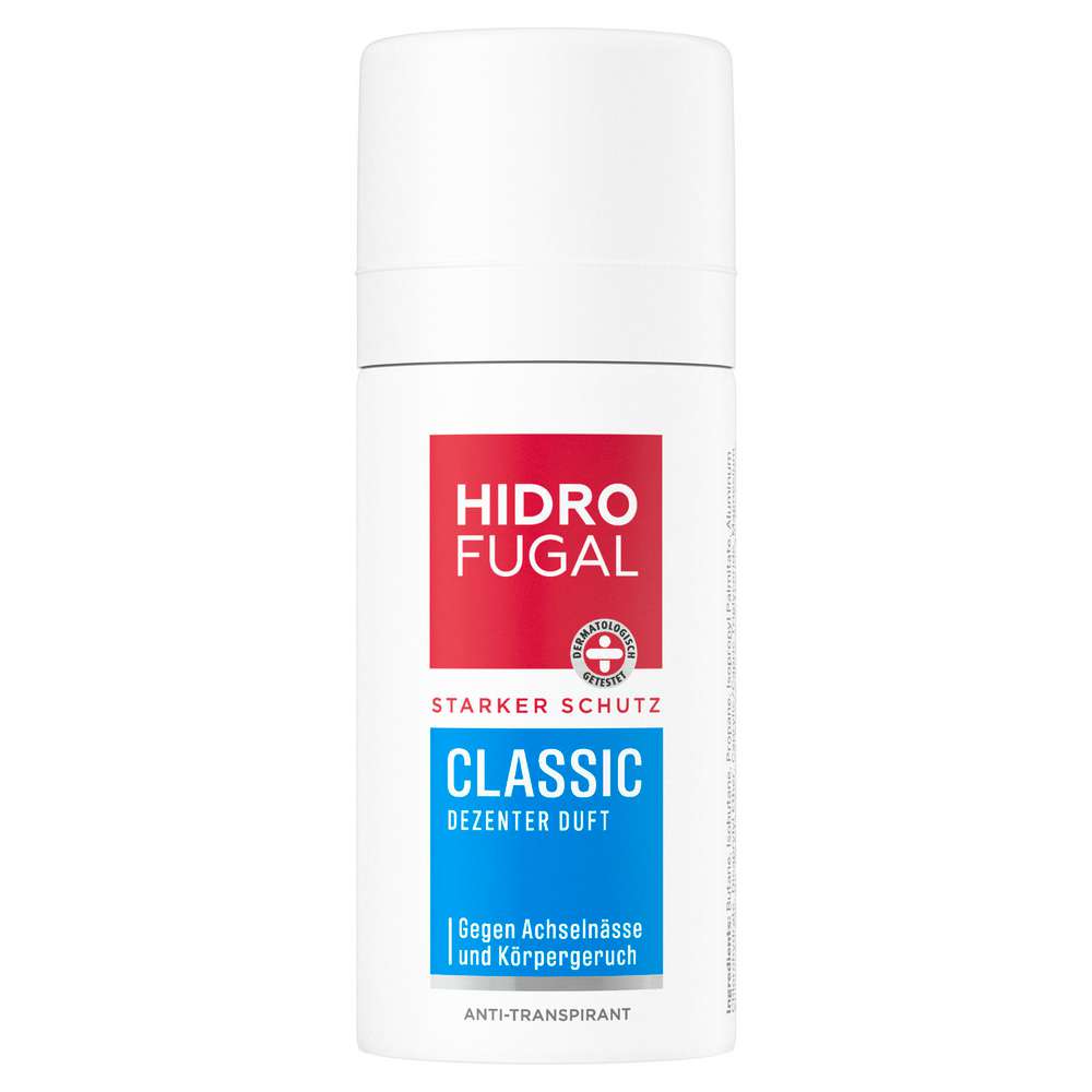 Produktabbildung Hidrofugal Deo-Spray Classic 