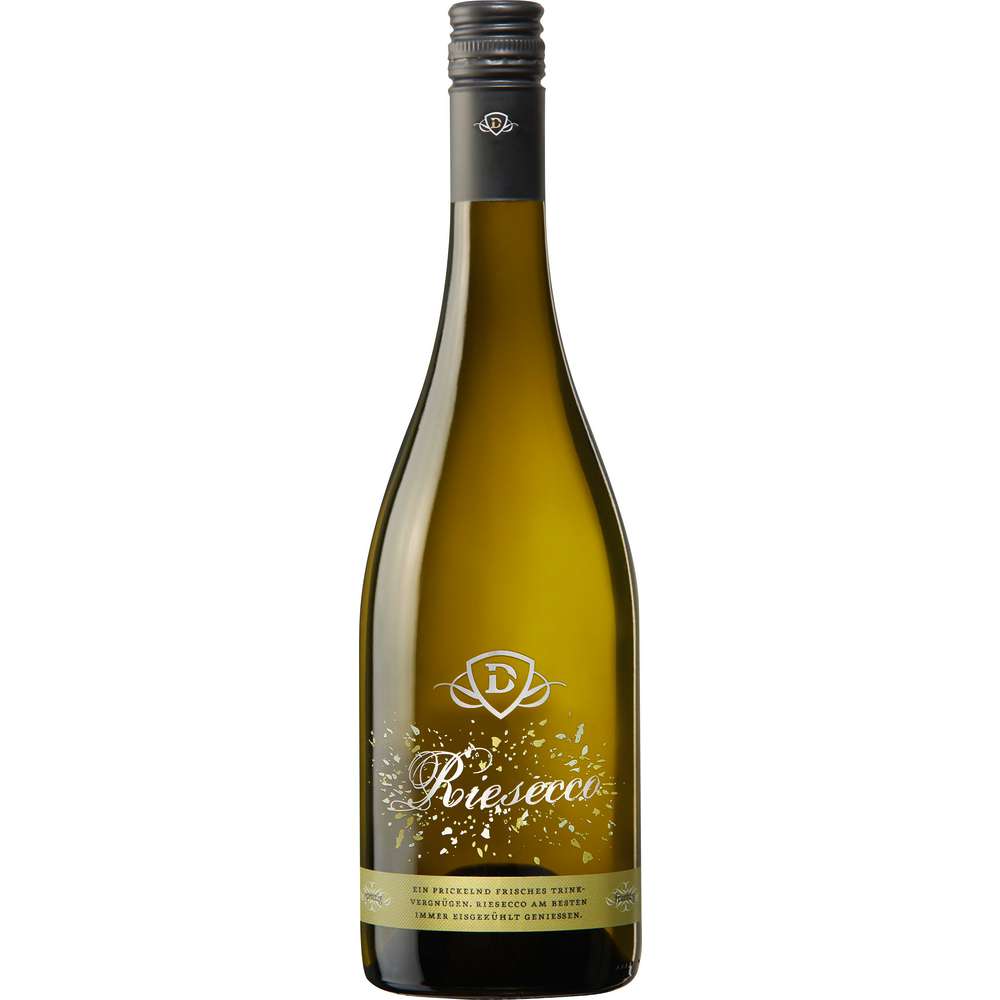 Produktabbildung Durbacher Riesecco Perlwein trocken