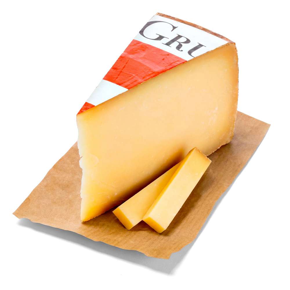 Produktabbildung GLOBUS Käsetheke Swizz Gruy 