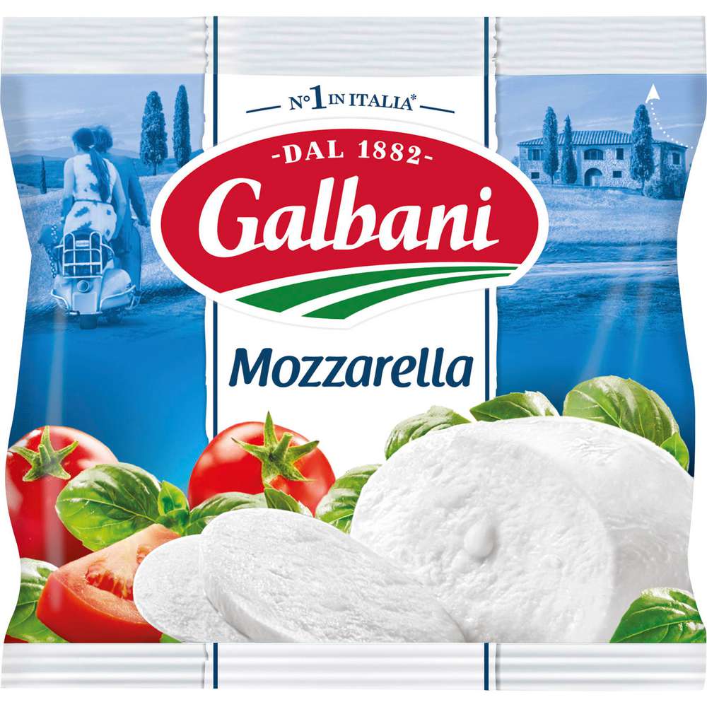 Produktabbildung Galbani Mozzarella, Original
