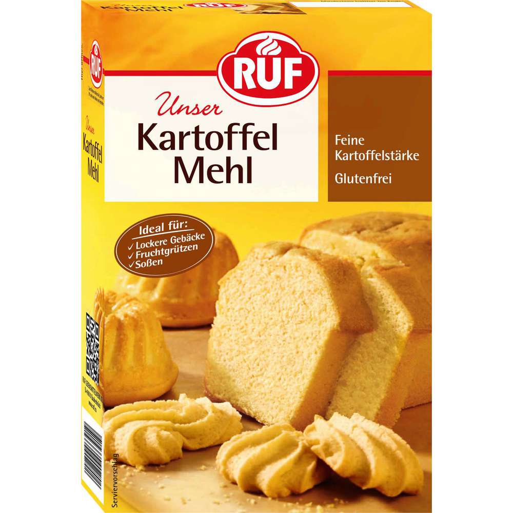 Produktabbildung RUF Kartoffel Mehl
