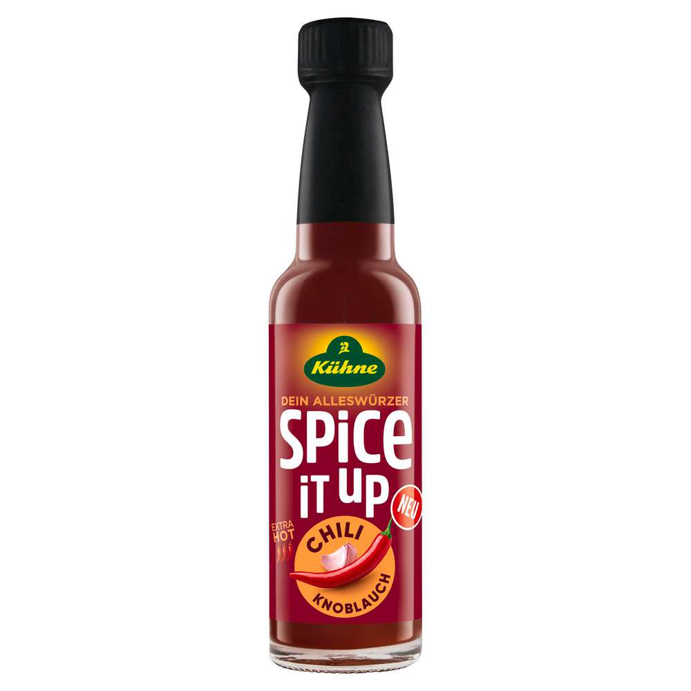 Produktabbildung Kühne Spice it up Chili Knoblauch