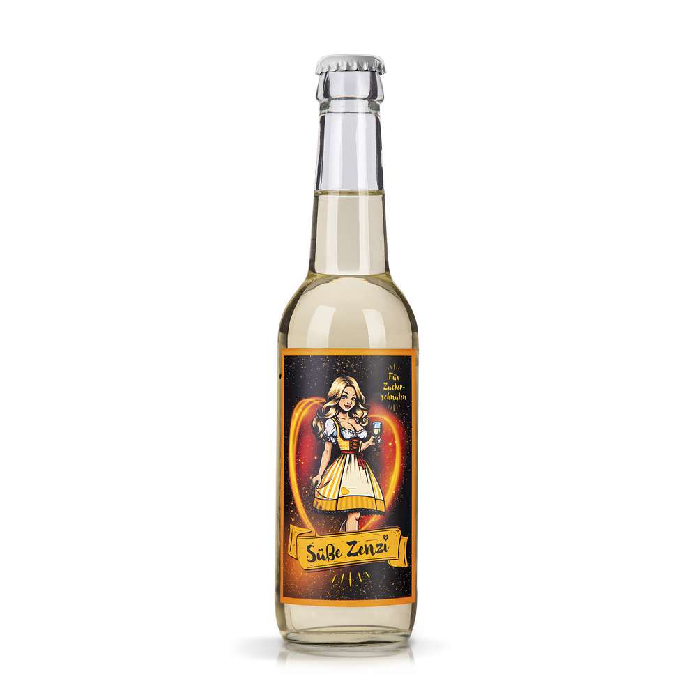 Produktabbildung Süße Zensi Weinschorle Süß