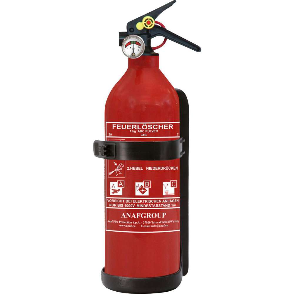 Produktabbildung keine Marke Feuerlöscher 1 kg